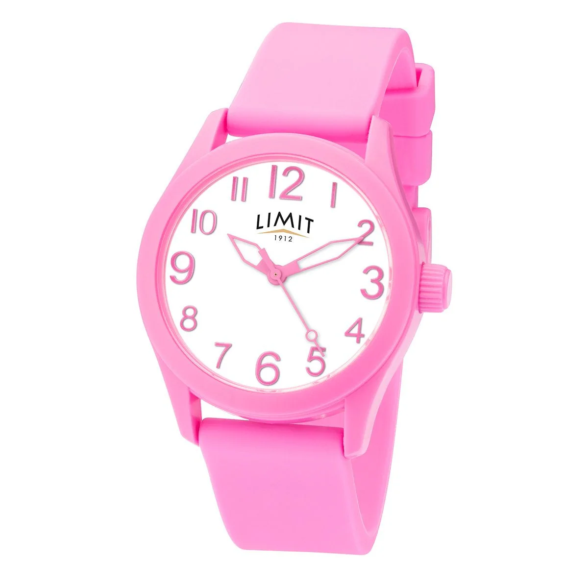 Limit Ladies' Pink Sport Watch