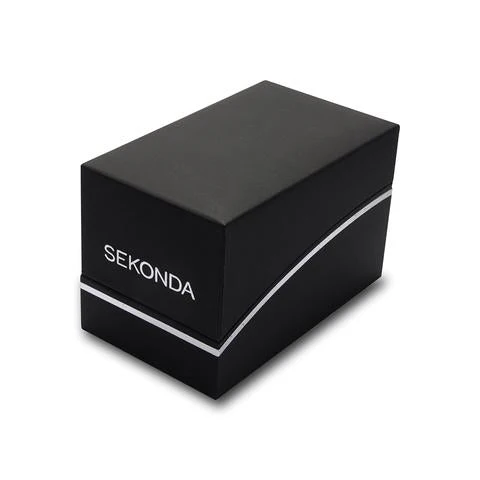 Sekonda 40036 Ladies Rose Gold Watch - Image 4