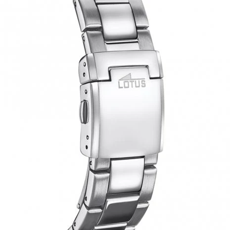 Lotus Men's Blue Connected Watch - Image 2