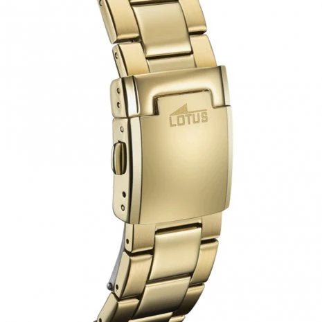 Lotus Men's Black Connected Watch - Image 2