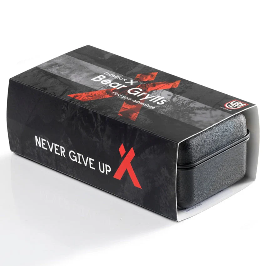 Luminox Bear Grylls Survival Men's Black Watch - Image 2