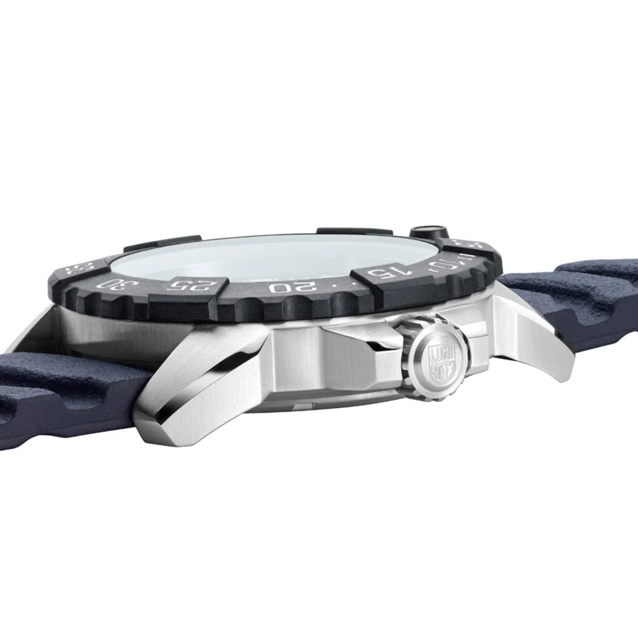 Luminox Navy SEAL 3250 Series Men's Blue Watch - Image 6