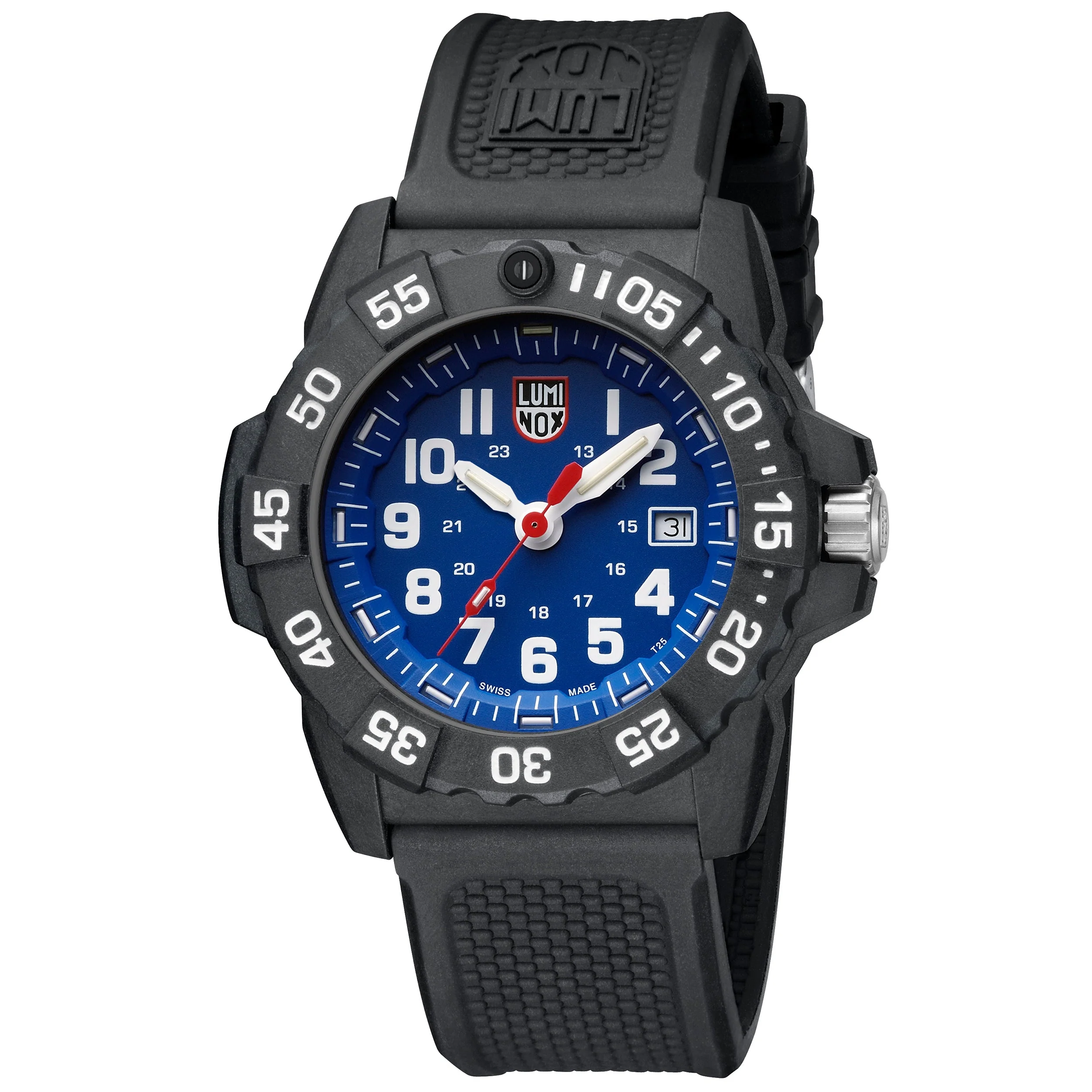 Luminox Navy Seal Men's Blue Watch - Image 3