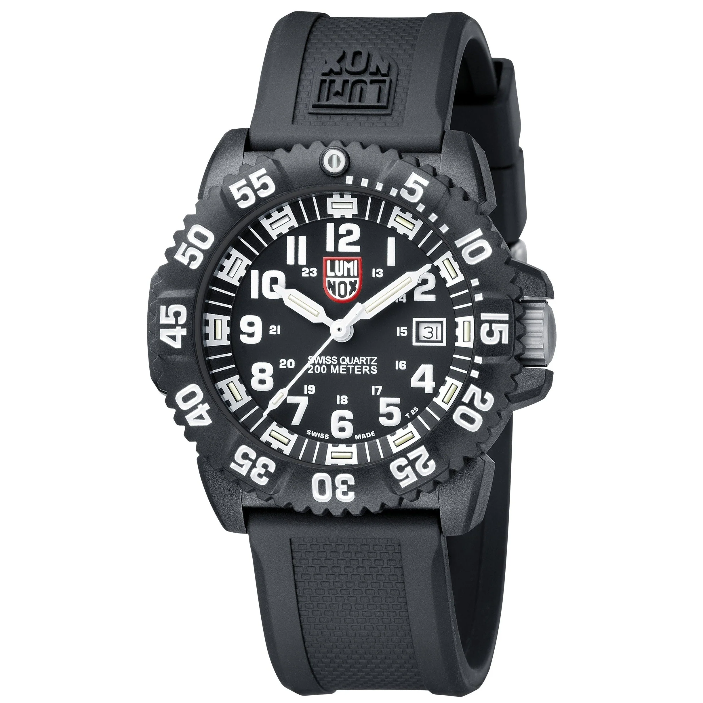 Luminox Original Navy Seal Men's Black Watch - Image 3