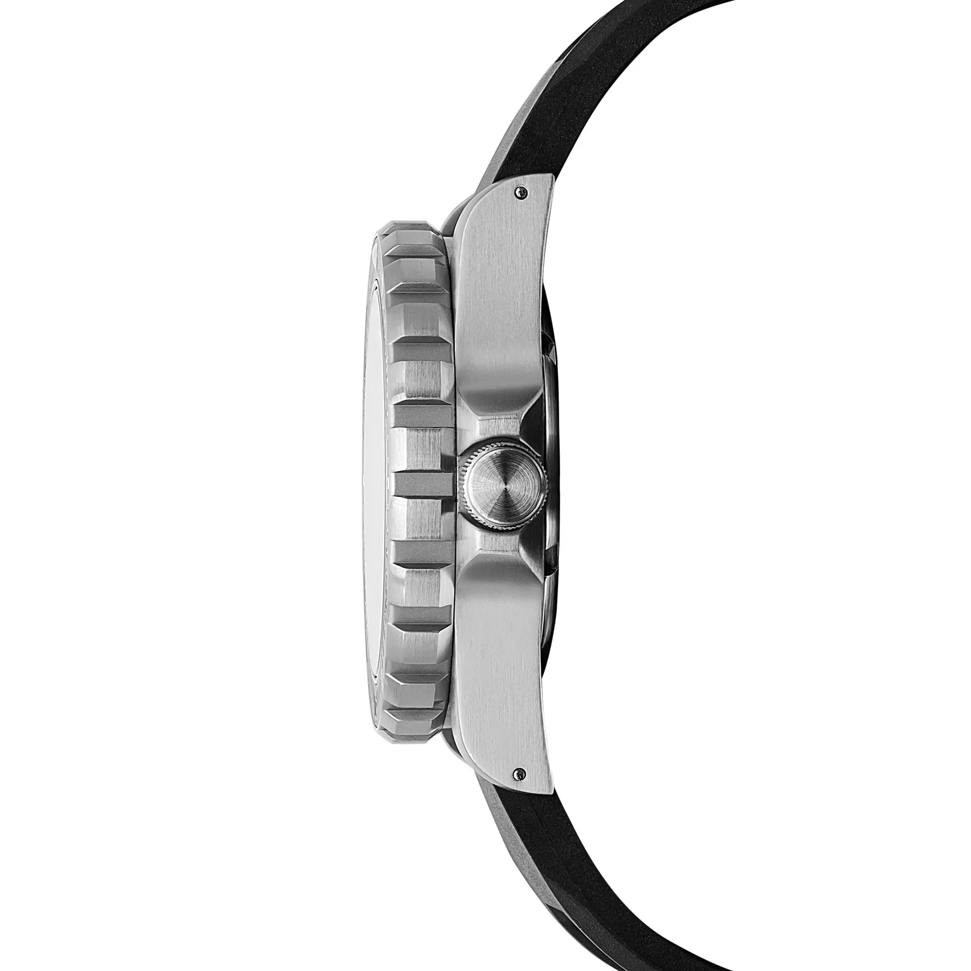 Marathon Large Diver's Automatic (GSAR) - 41mm Grey Maple Dial Stainless Steel WW194006-CA-MPL - Image 3