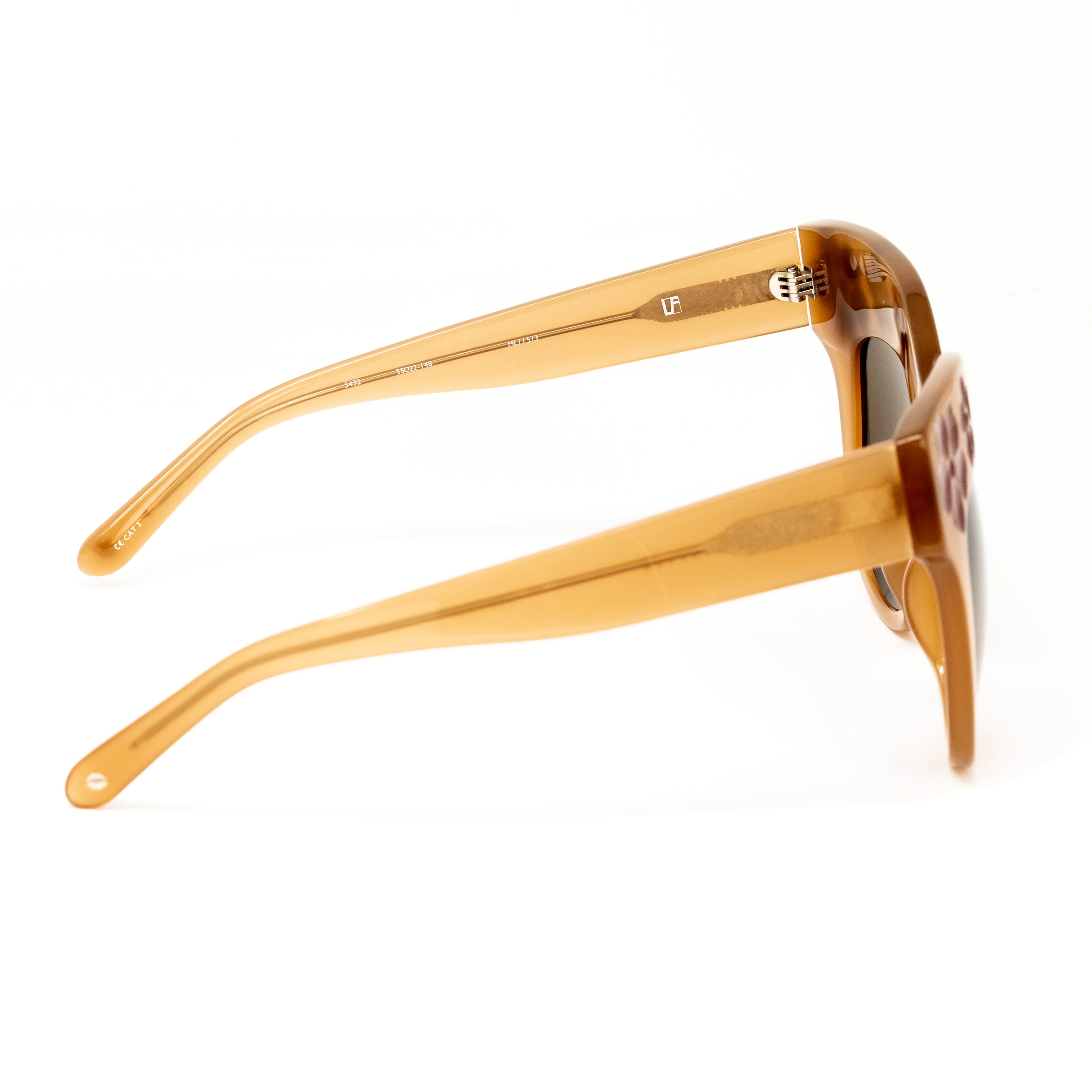 Markus Lupfer x Linda Farrow Amber Sunglasses - Image 3