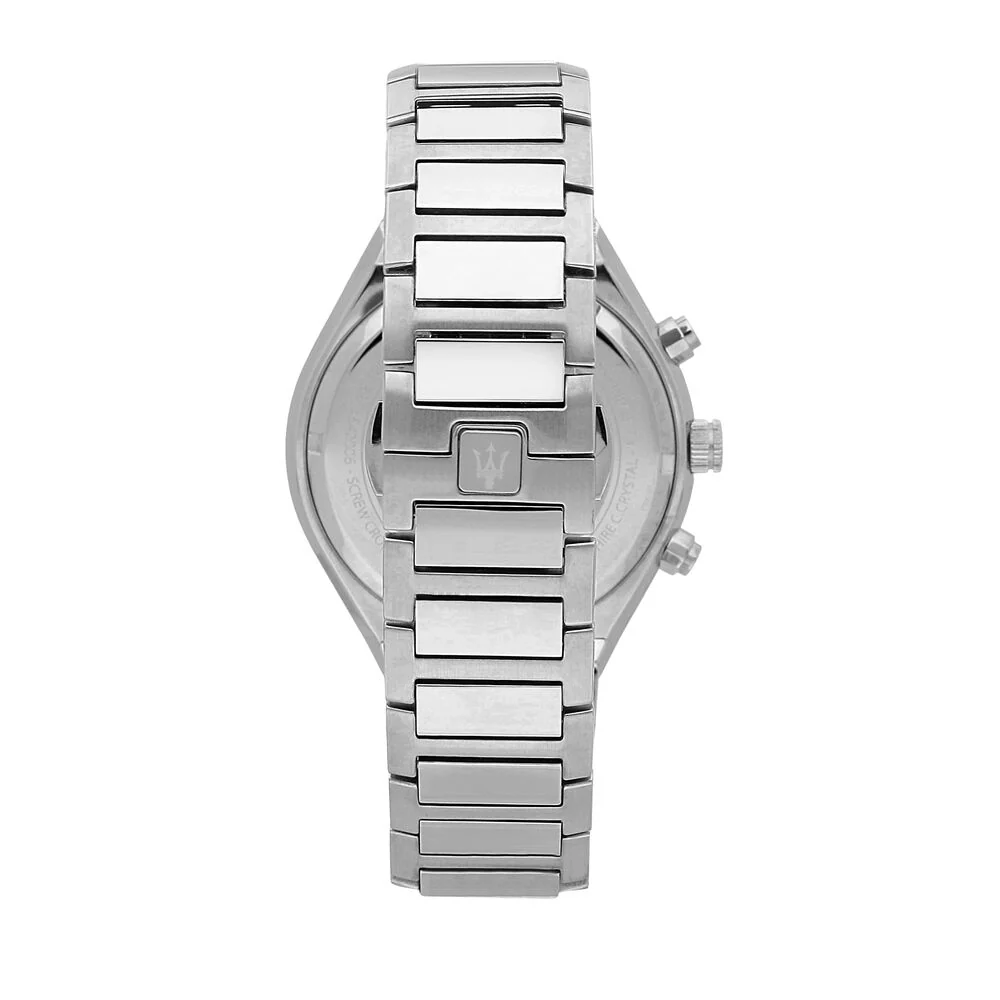 Maserati Men's Stile Blue Watch - Image 3