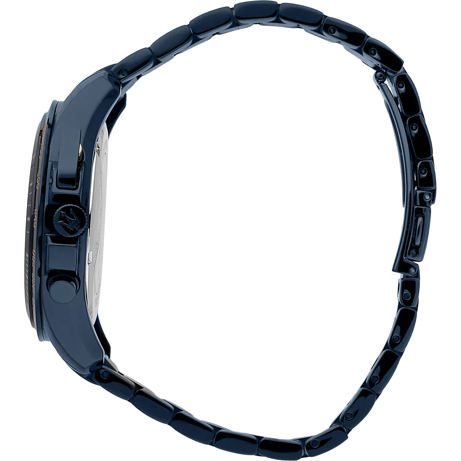 Maserati Solar Blue Men's Watch - Image 3