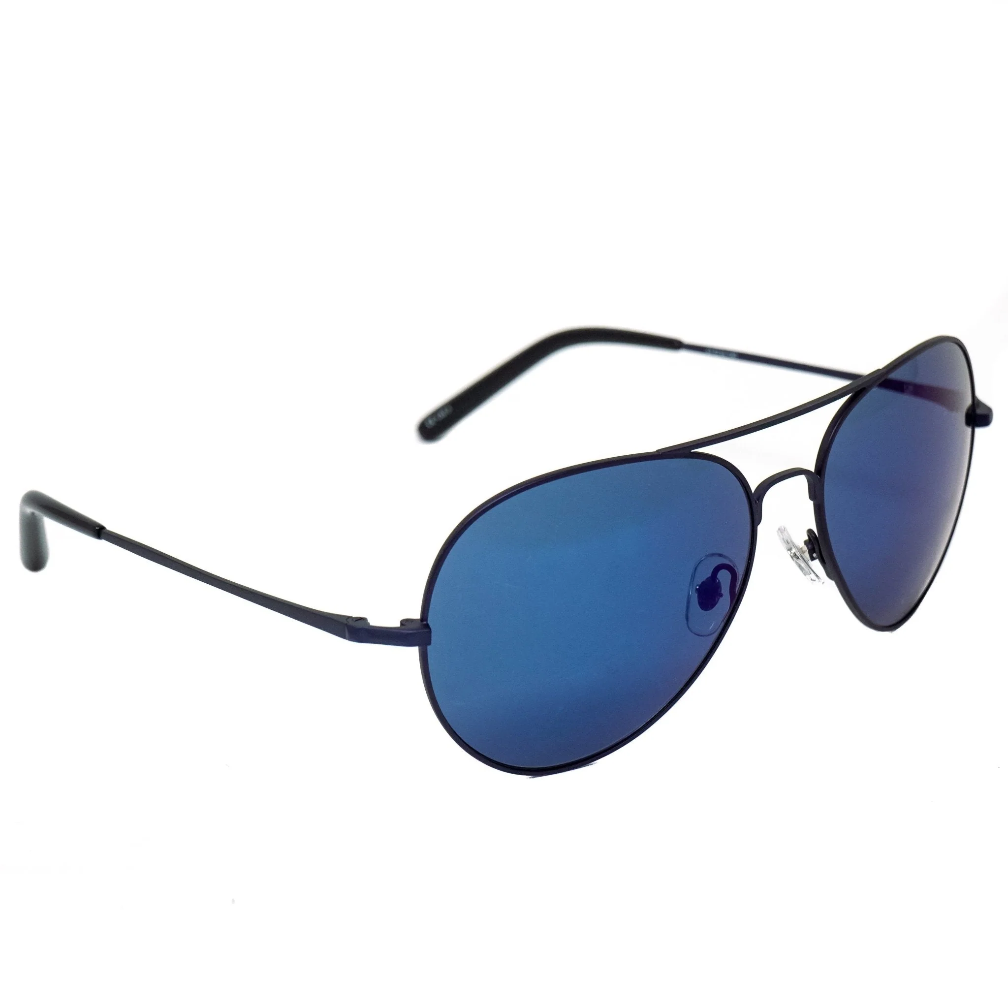 Matthew Williamson Sunglasses Black and Blue - Image 3