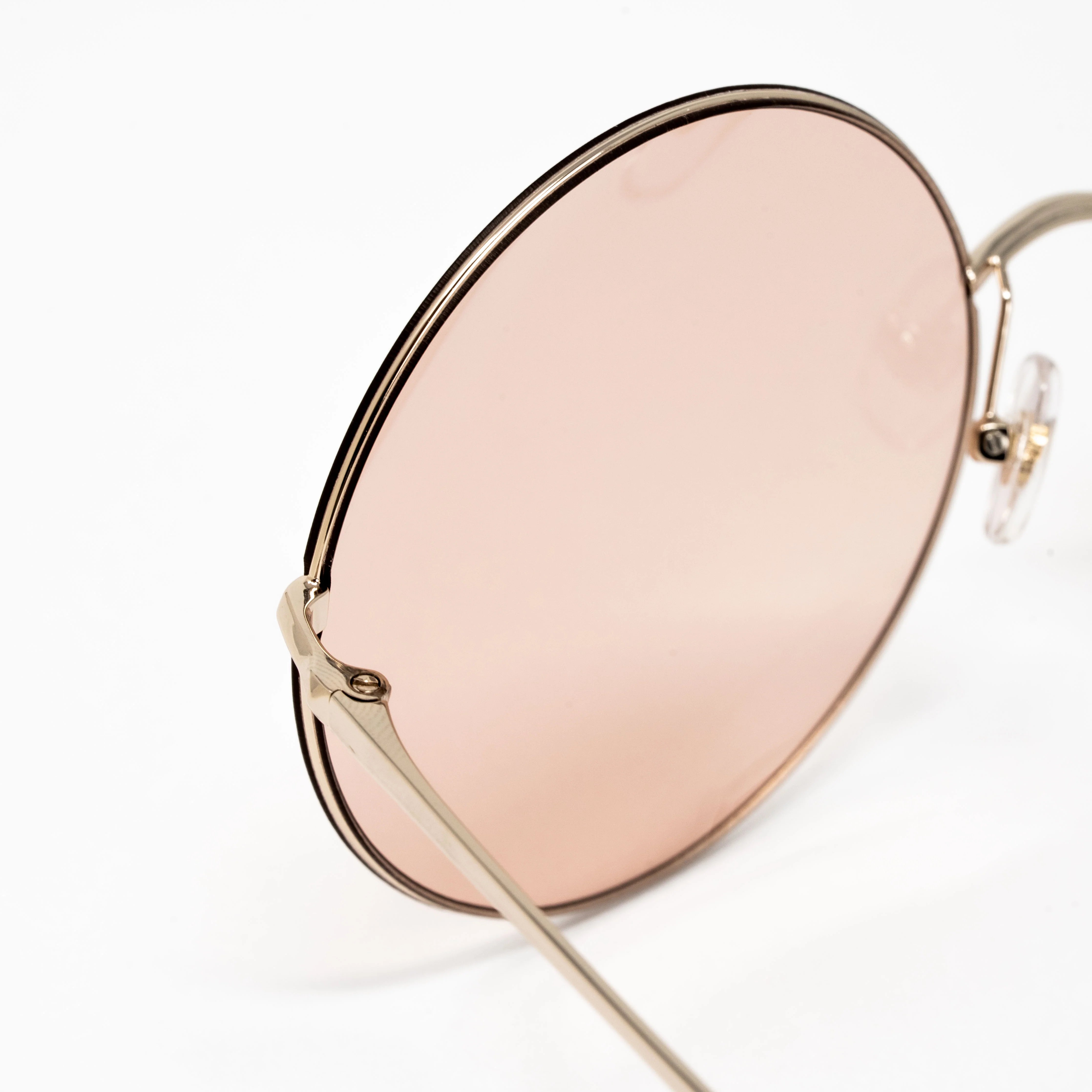 Matthew Williamson x Linda Farrow Pink Sunglasses - Image 4
