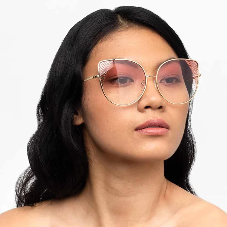 Matthew Williamson x Linda Farrow Pink Sunglasses - Image 5