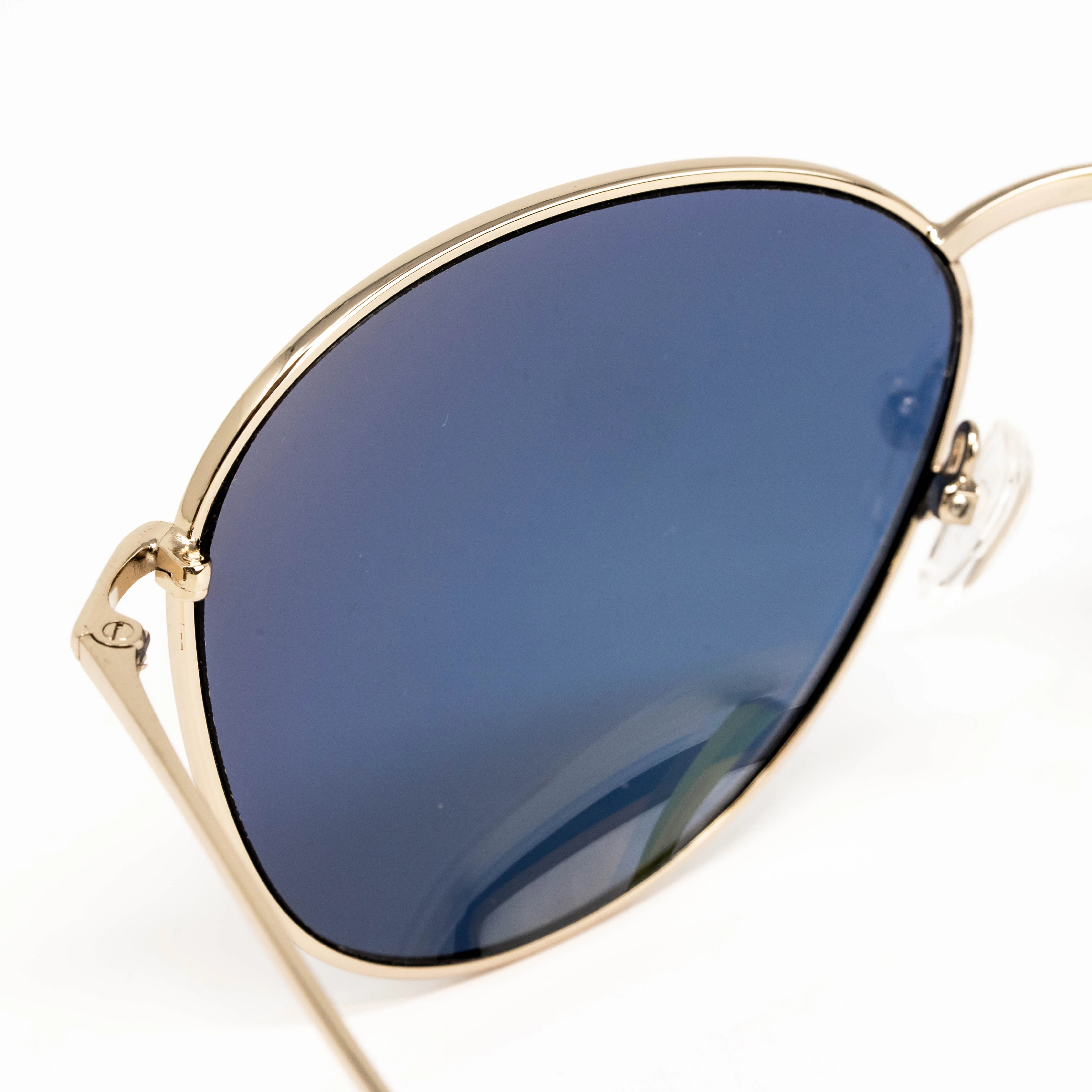 Matthew Williamson x Linda Farrow Yellow Sunglasses - Image 4