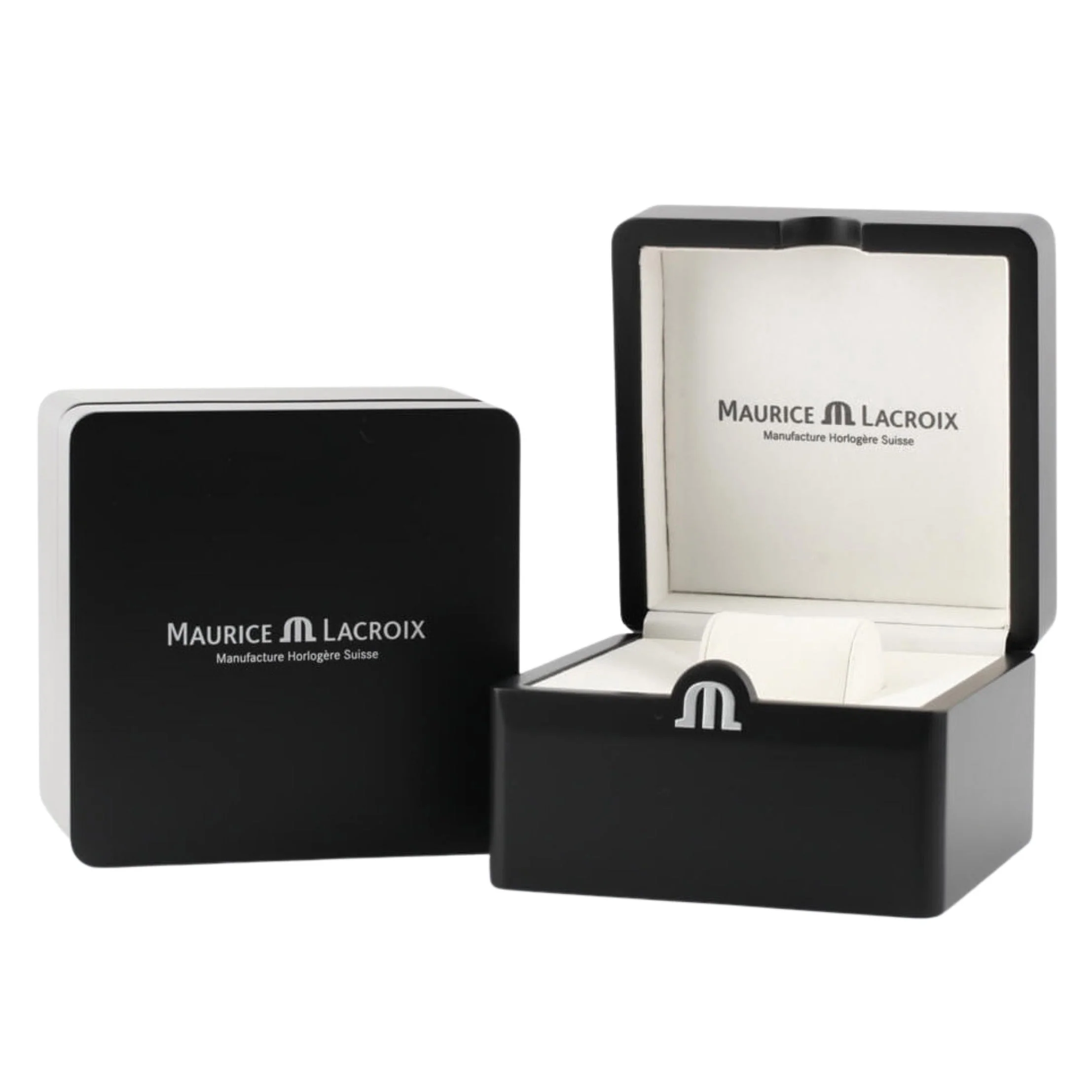 Maurice Lacroix Men's Brown Aikon Automatic Watch - Image 6