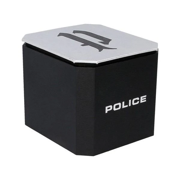 Police Brown Lulworth Watch - Image 3