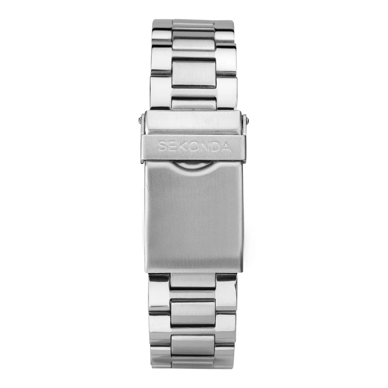 Sekonda 1779 Men's Blue Chronograph Watch - Image 2