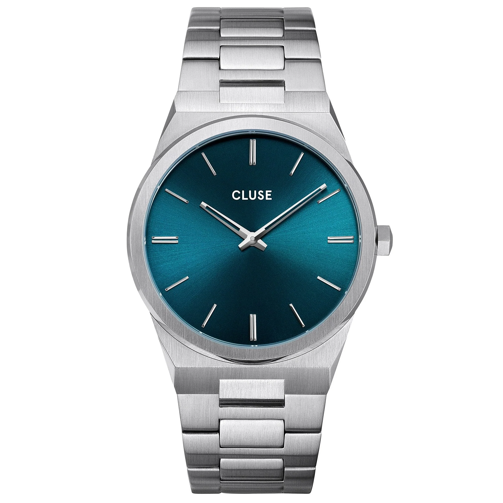 Cluse Petrol Blue Vigoureux Men's Watch
