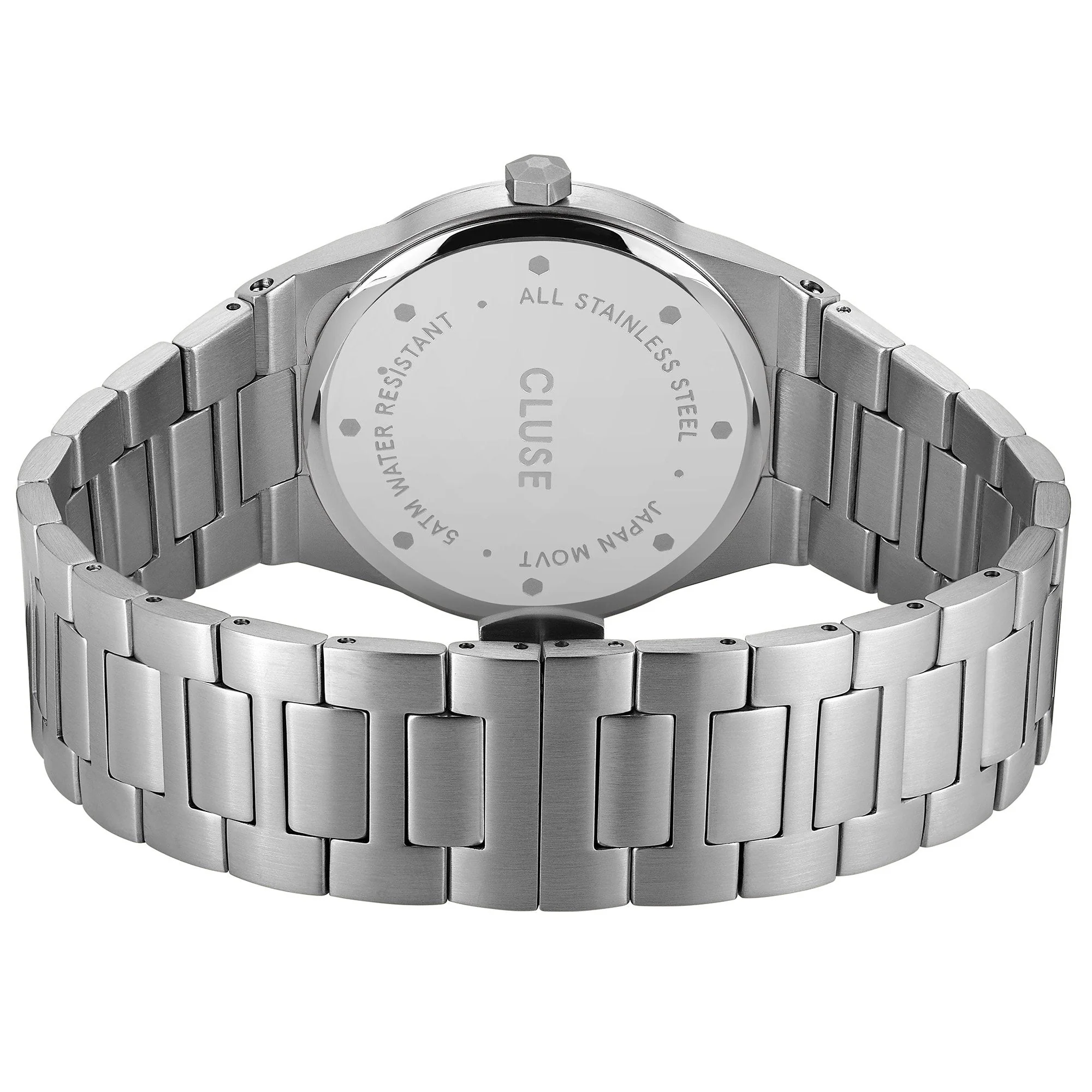 Cluse Petrol Blue Vigoureux Men's Watch - Image 2