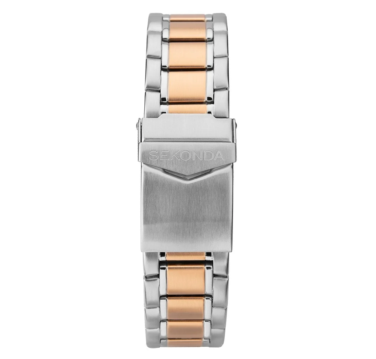 Sekonda 1698 Men's Rose Gold Chronograph Watch - Image 2