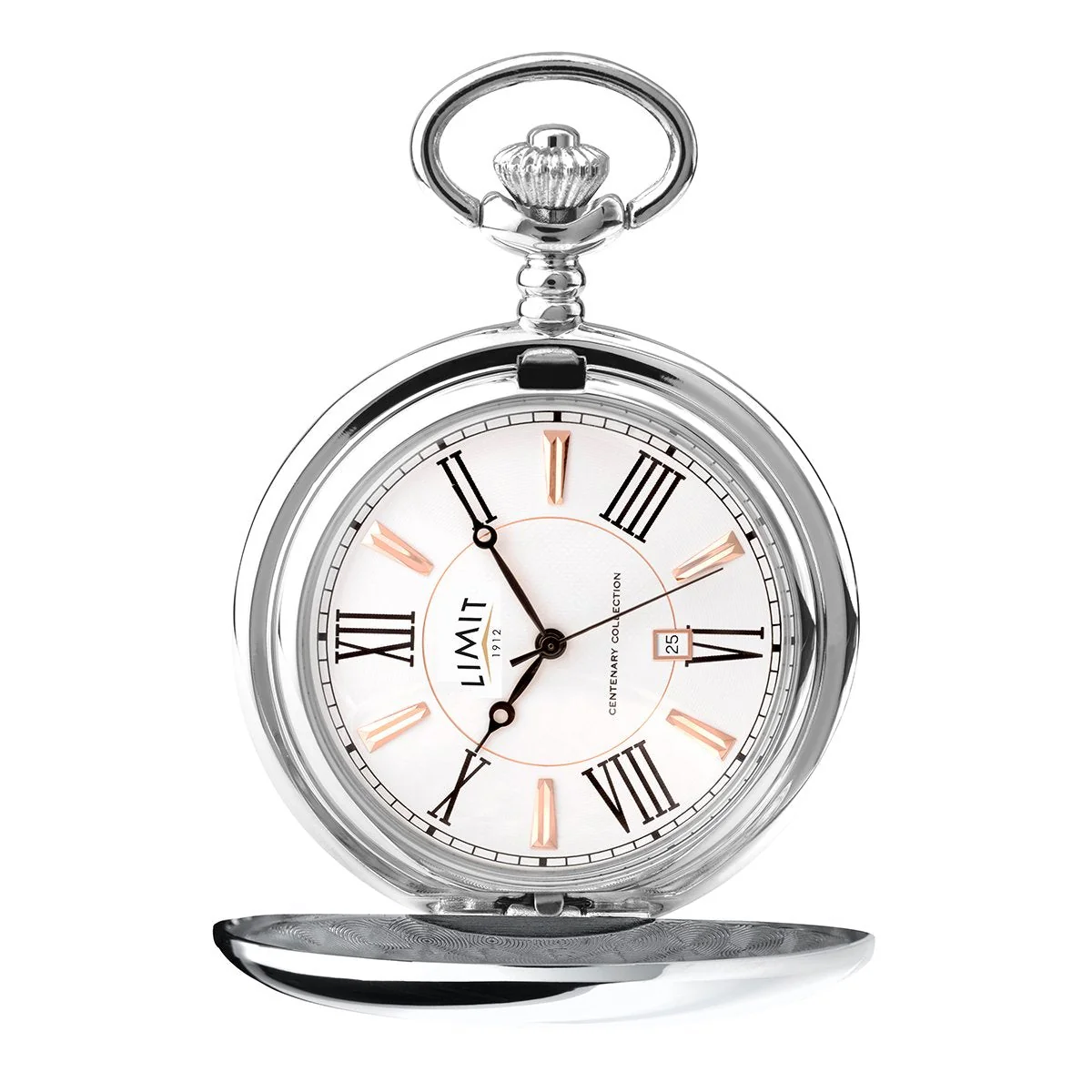 Limit Men's White Classic Watch
