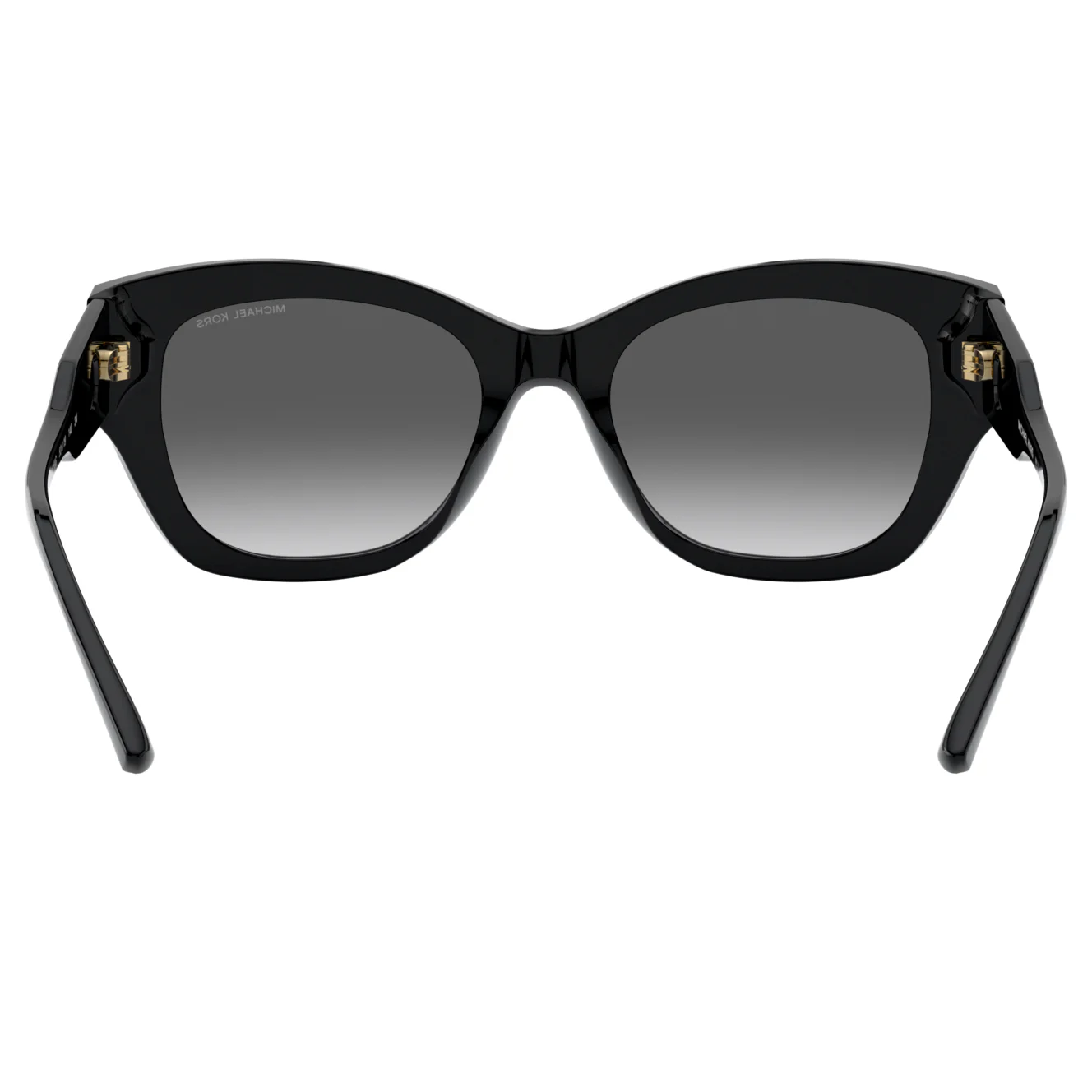 Michael Kors (MK20) Women's Black Palermo Sunglasses - Image 5