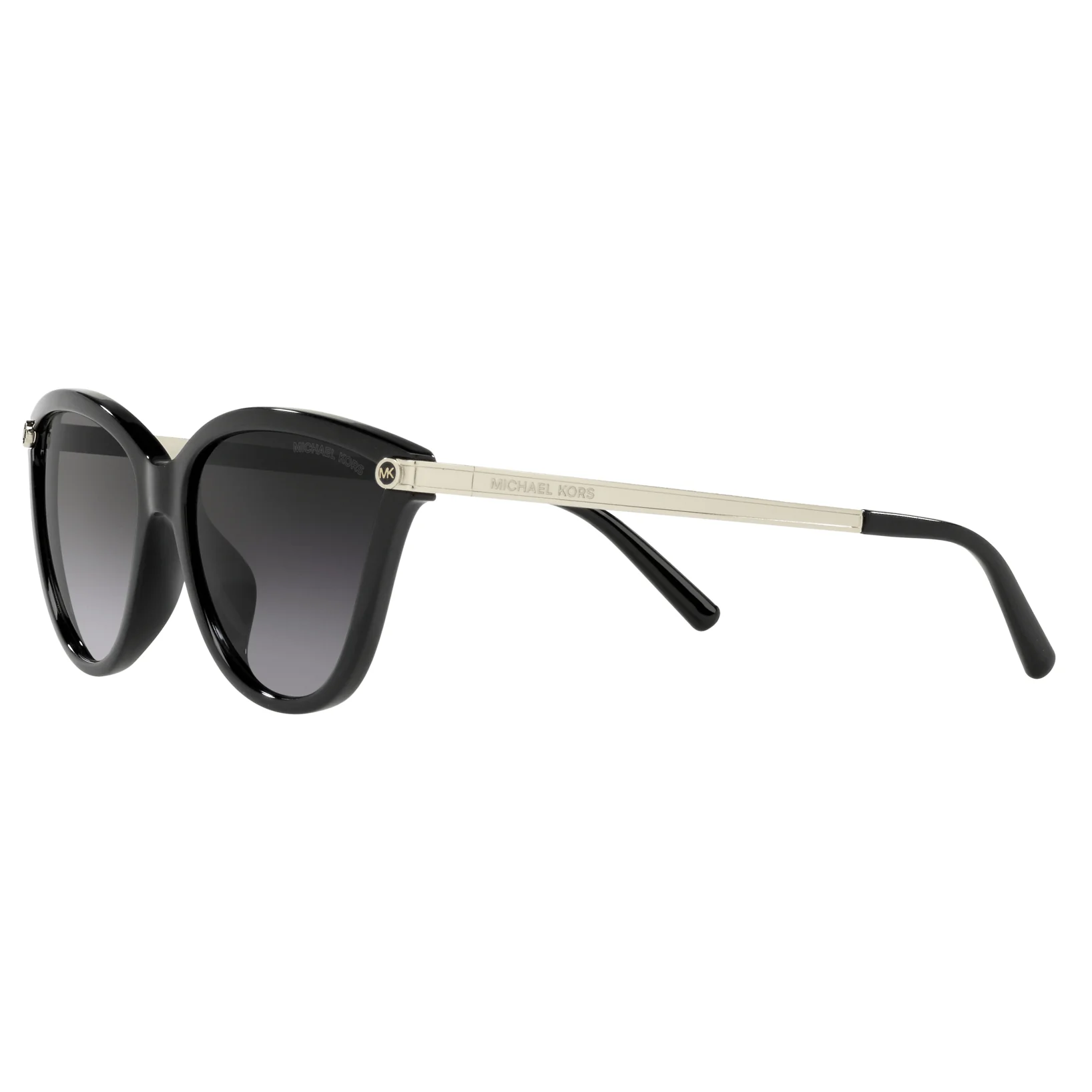 Michael Kors (MK16) Women's Black Tulum Sunglasses - Image 3