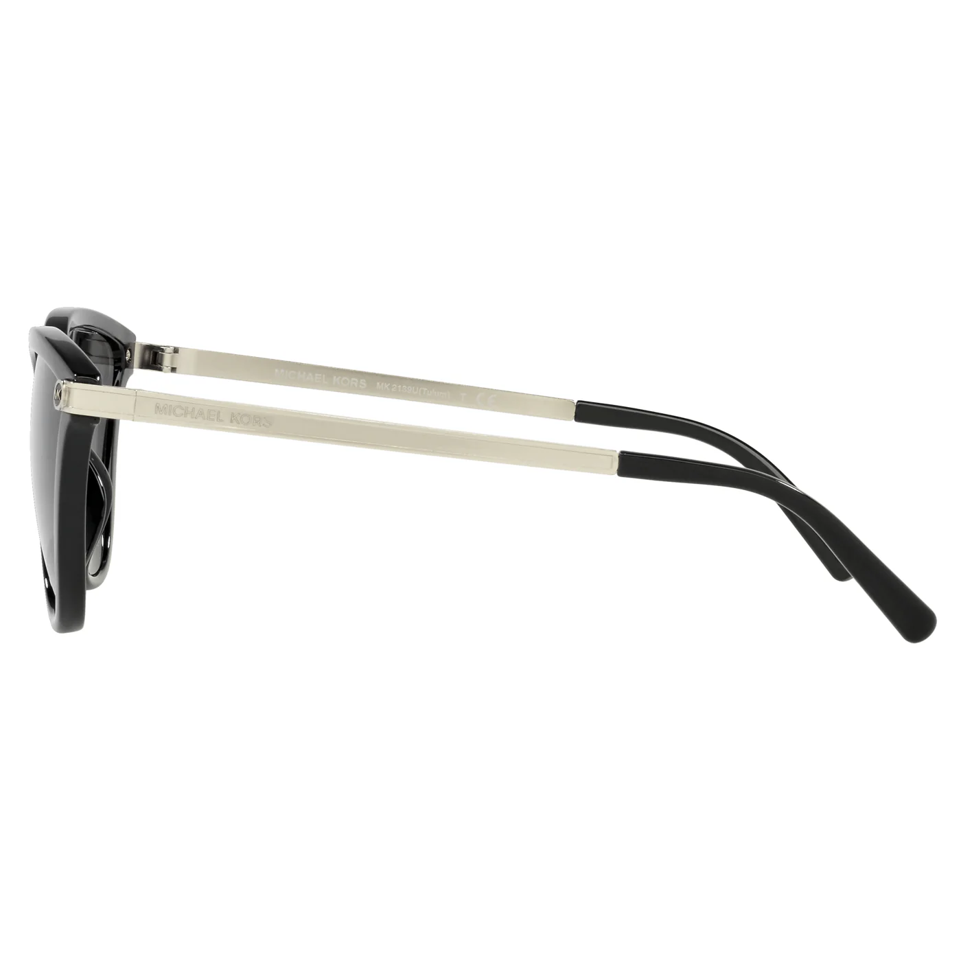 Michael Kors (MK16) Women's Black Tulum Sunglasses - Image 4