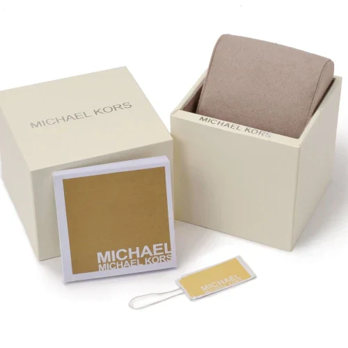 Michael Kors Ladies Watch Darci Petite 26mm Gold - Image 2
