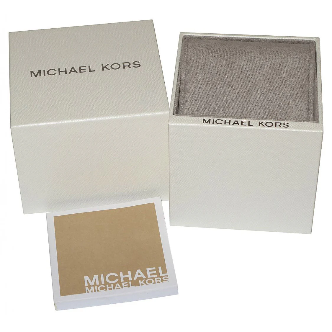 Michael Kors Ladies Darci Yellow Gold Watch - Image 2