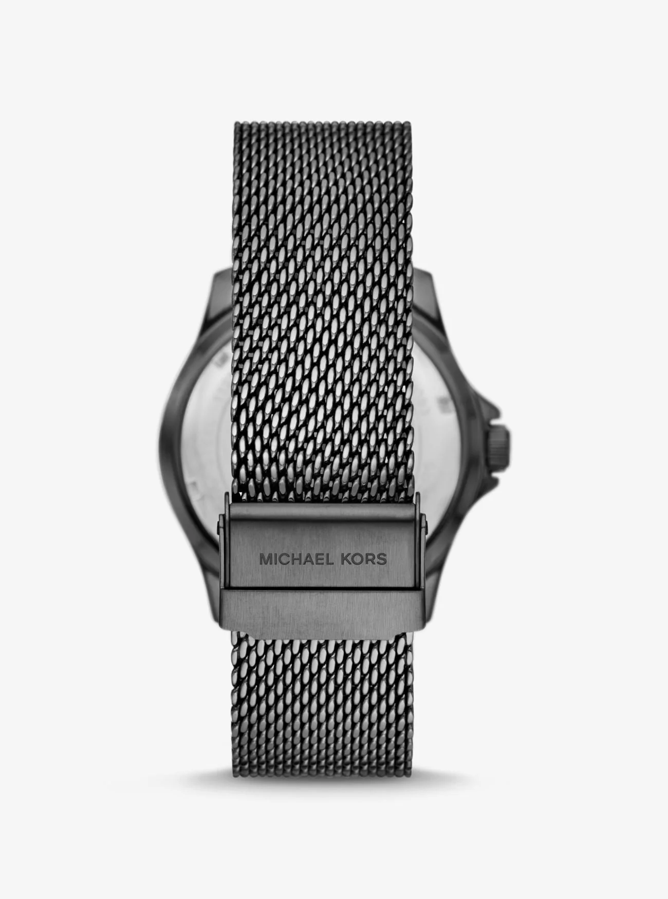 Michael Kors Men's Watch Everest 43mm Black Gunmetal - Image 3
