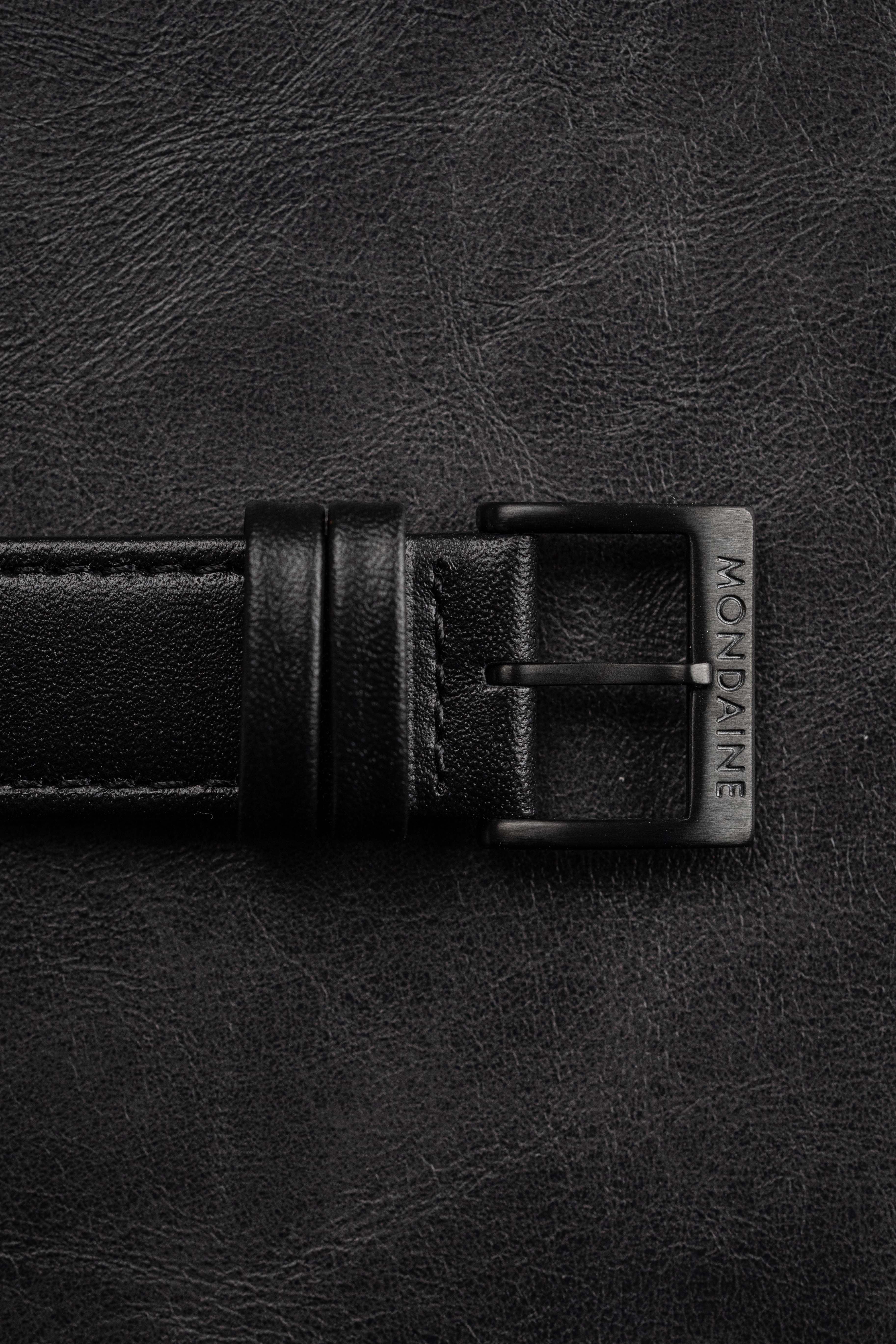 Mondaine Ladies Watch EVO2 Black - Image 5