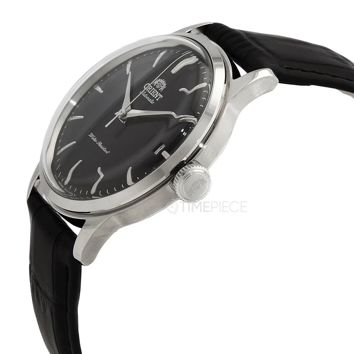 Orient Bambino Classic Men's Black Watch - Image 3