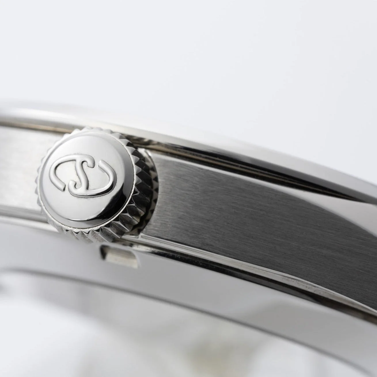 Orient Star Contemporary Full Skeleton Men's Silver Watch - Image 5