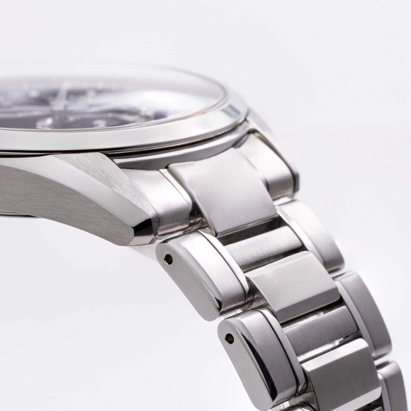 Orient Star Contemporary Full Skeleton Men's Silver Watch - Image 6