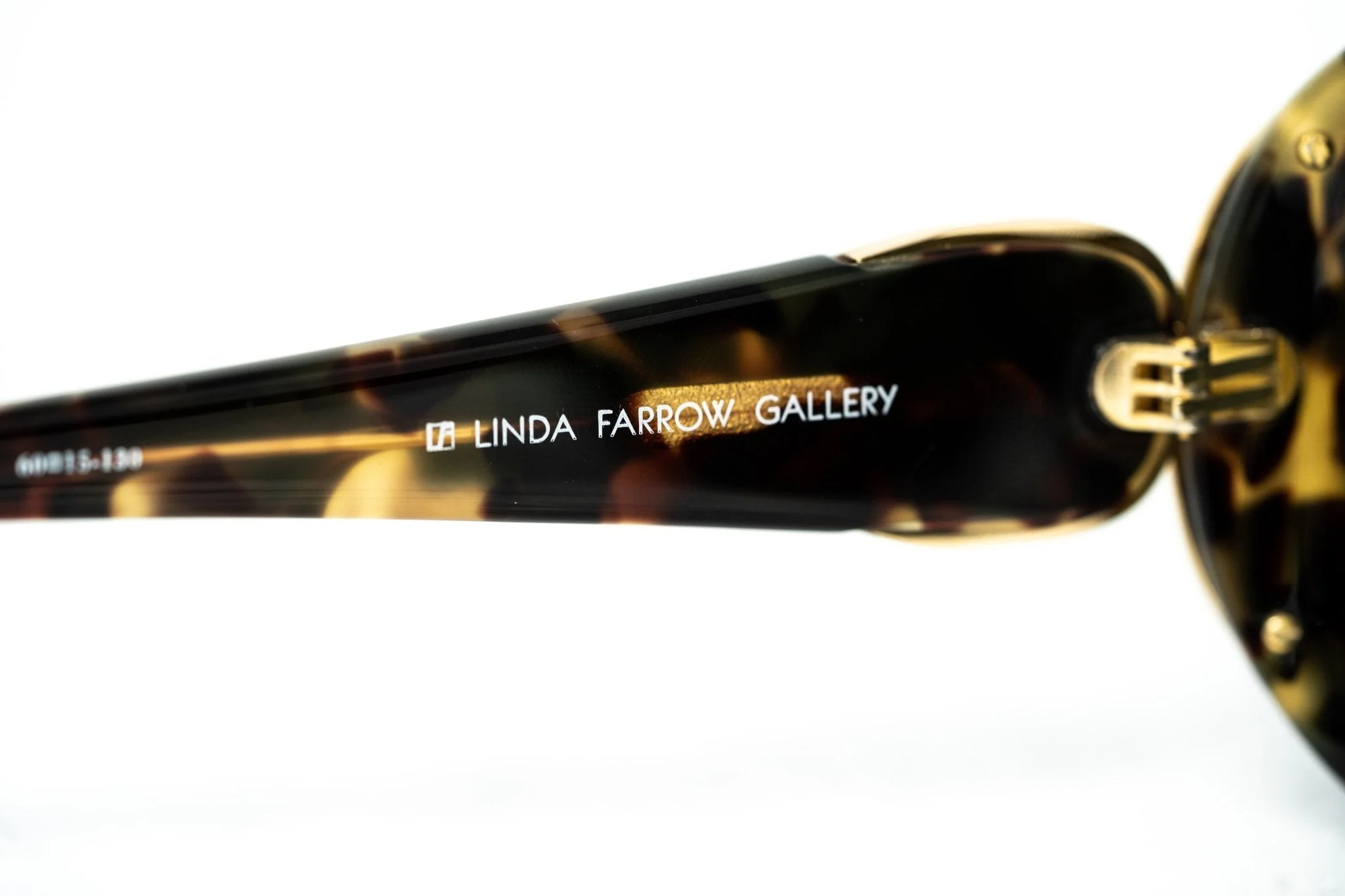 Oscar De La Renta Sunglasses Oversized Tortoise Shell and Grey - Image 11