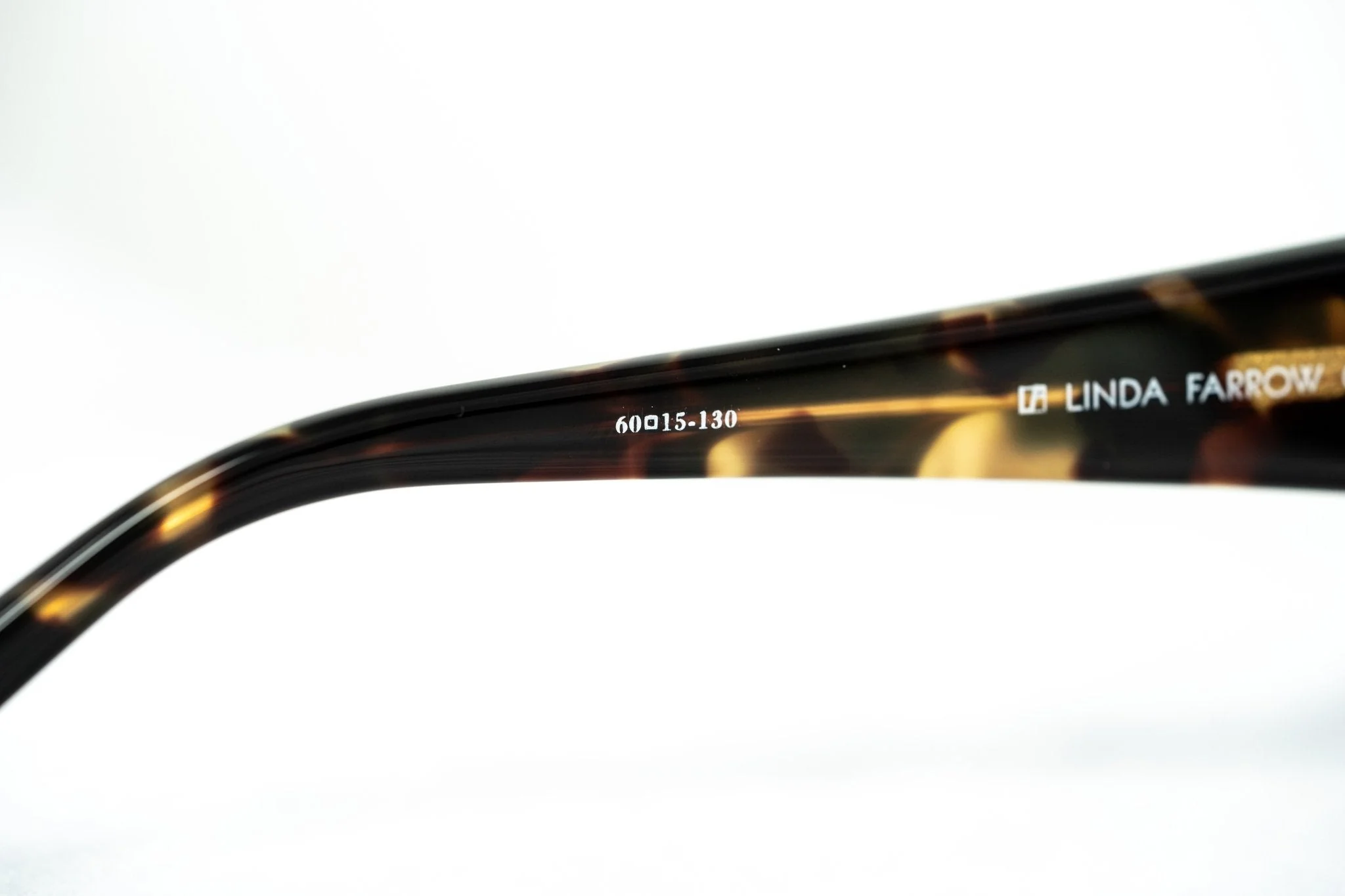 Oscar De La Renta Sunglasses Oversized Tortoise Shell and Grey - Image 12