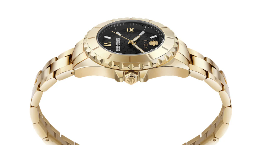 Philipp Plein Rock Couture Ladies White Watch - Image 3