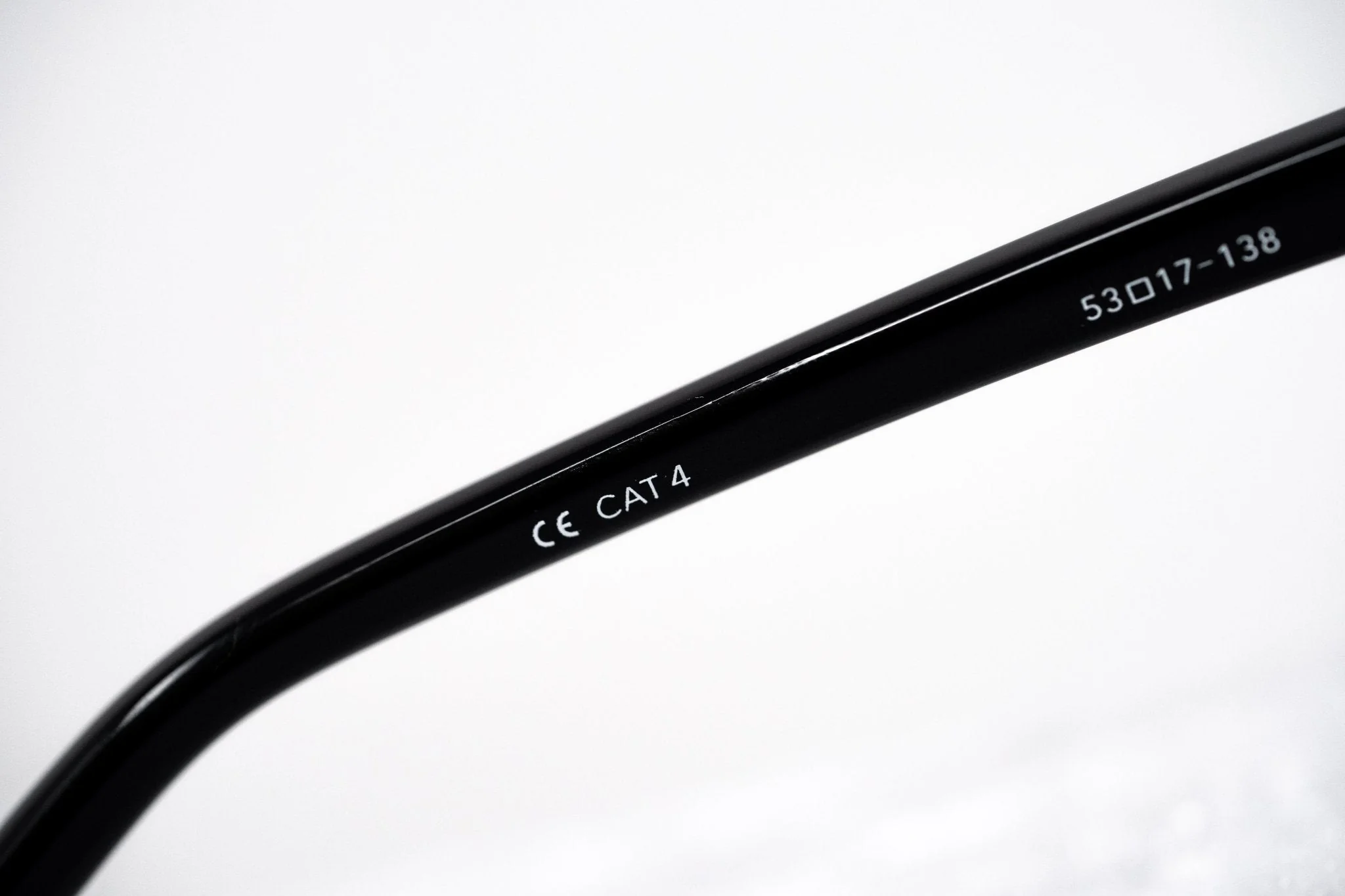 Phillip Lim Sunglasses Silver and Black - Image 11