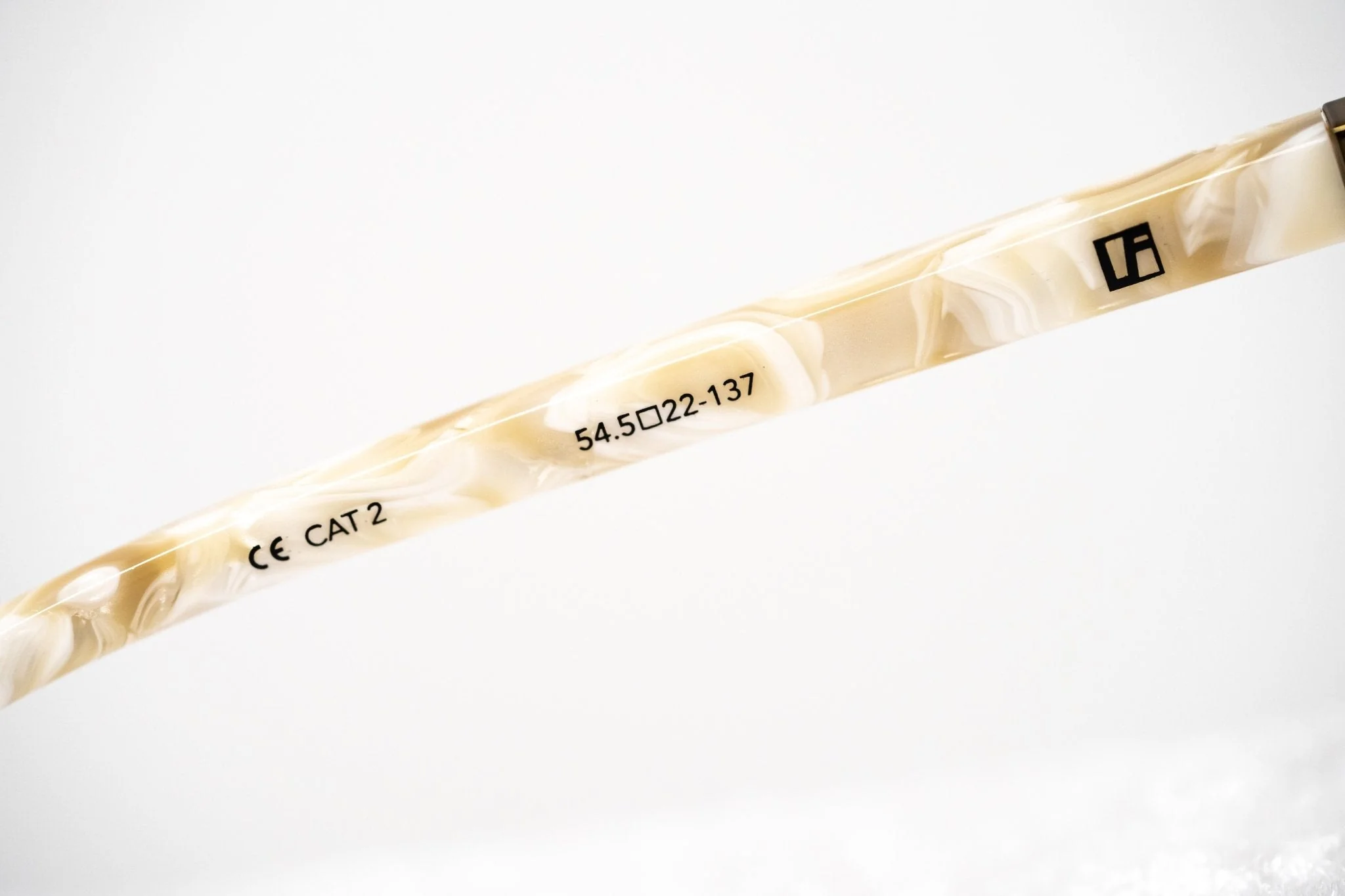 Phillip Lim Ladies Sunglasses Round Horn and Bronze - Image 13