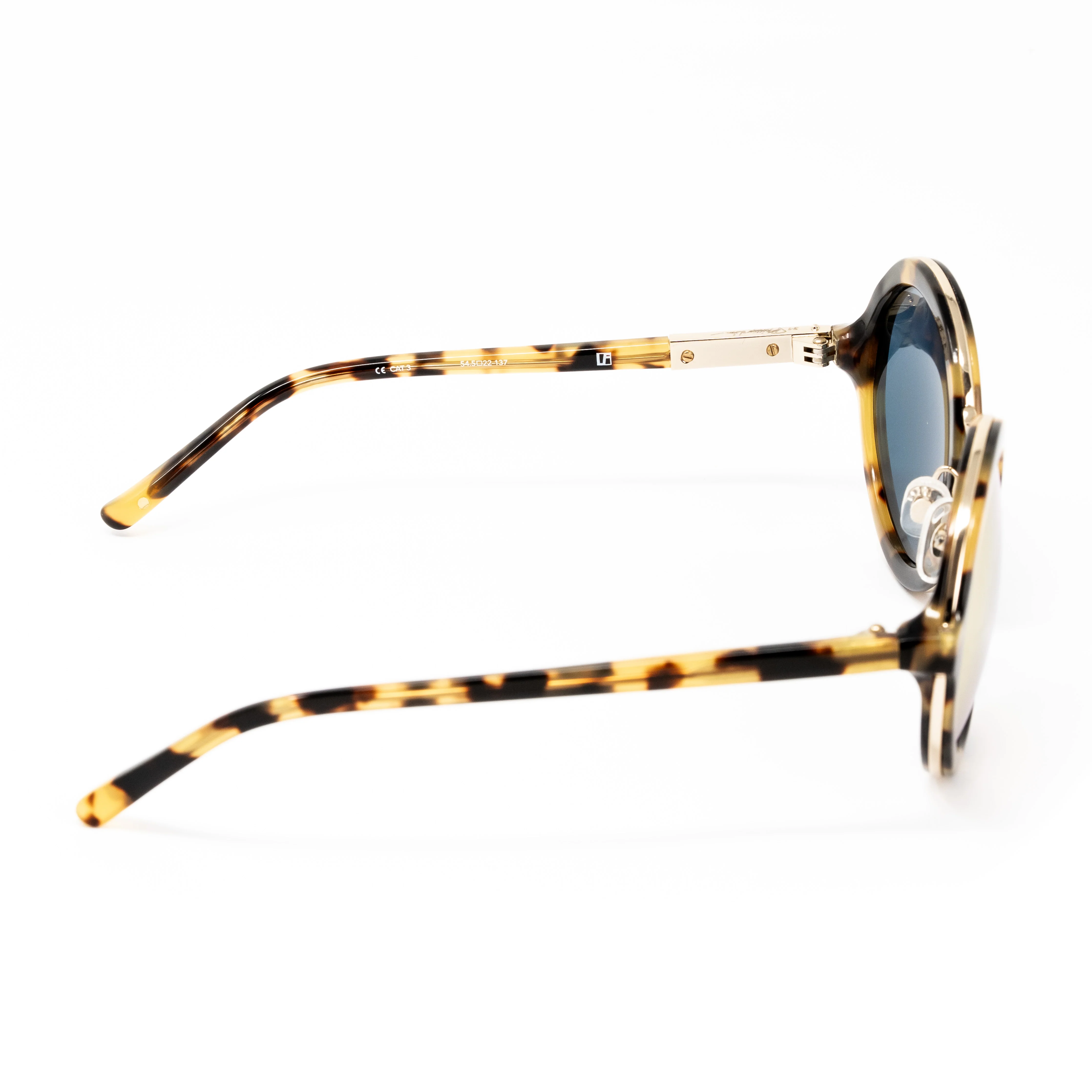 Phillip Lim x Linda Farrow Tortoiseshell Sunglasses - Image 3