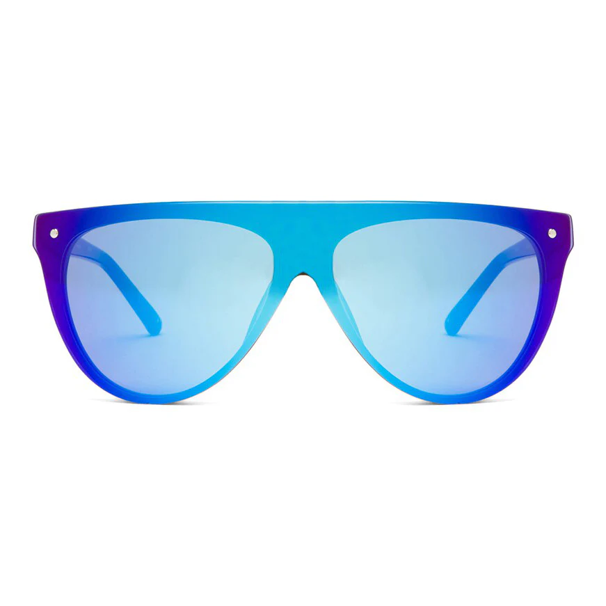 Phillip Lim x Linda Farrow Blue Sunglasses - Image 2