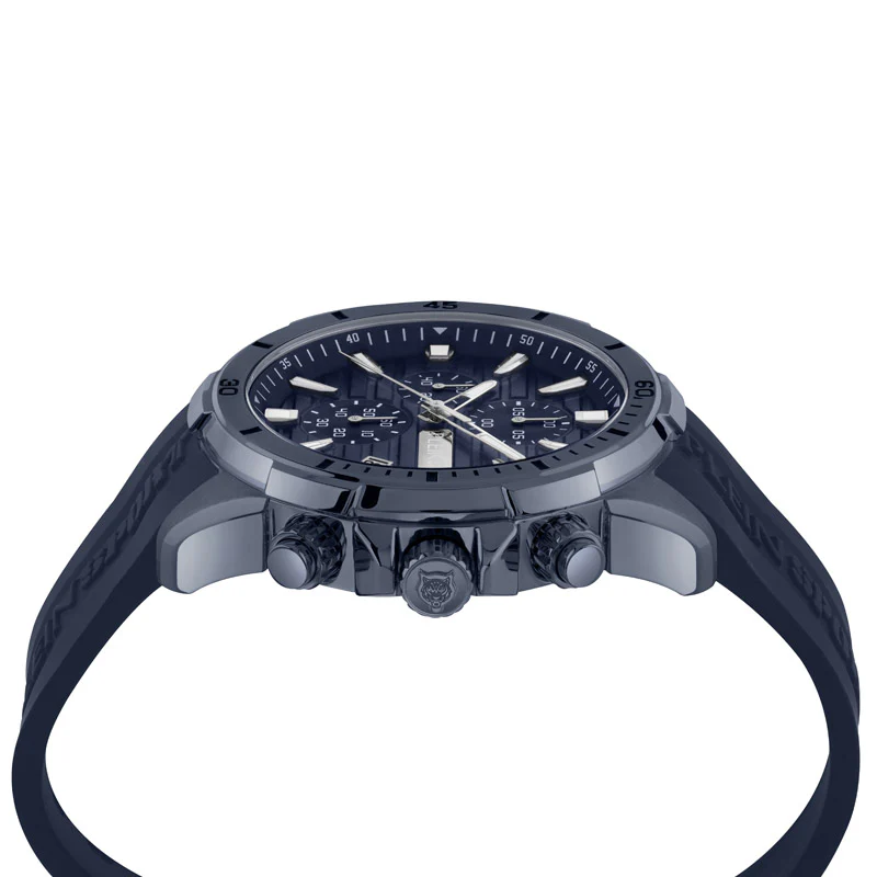 Plein Sport Impact Men's Blue  Watch - Image 3