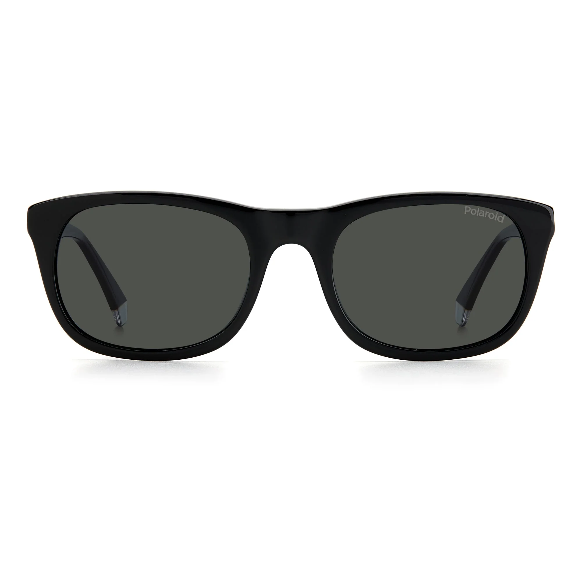 Polaroid PLD 2104/S/X 807 55M9(PLD55) Men's Black Sunglasses - Image 3