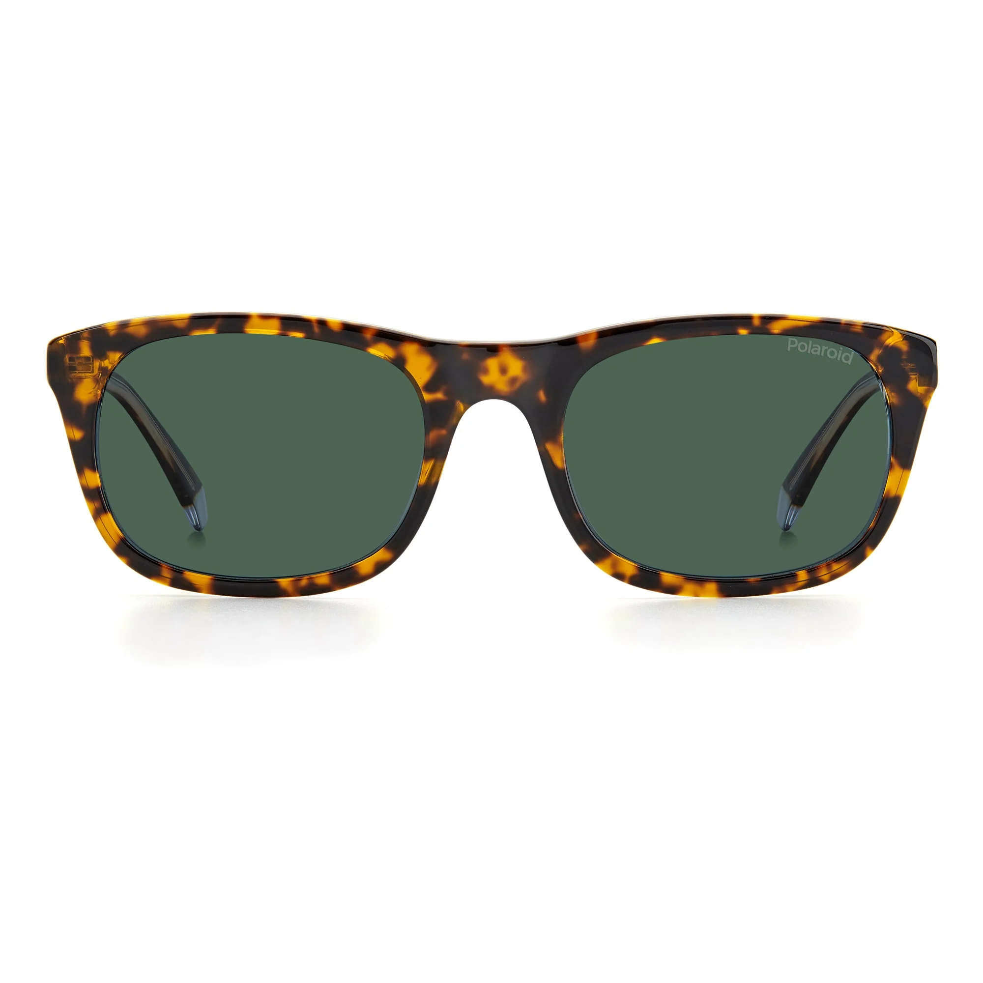 Polaroid PLD 2104/S/X KRZ 55UC(PLD52) Unisex Hvn Cryst Sunglasses - Image 3