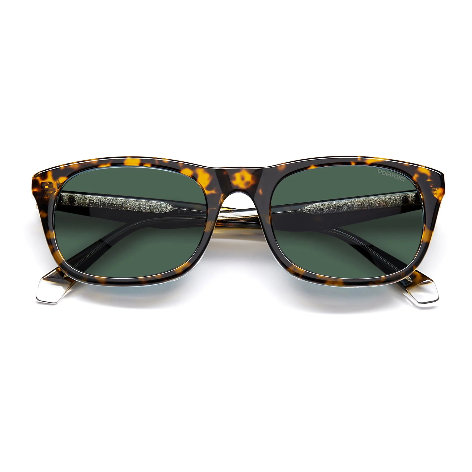 Polaroid PLD 2104/S/X KRZ 55UC(PLD52) Unisex Hvn Cryst Sunglasses - Image 4