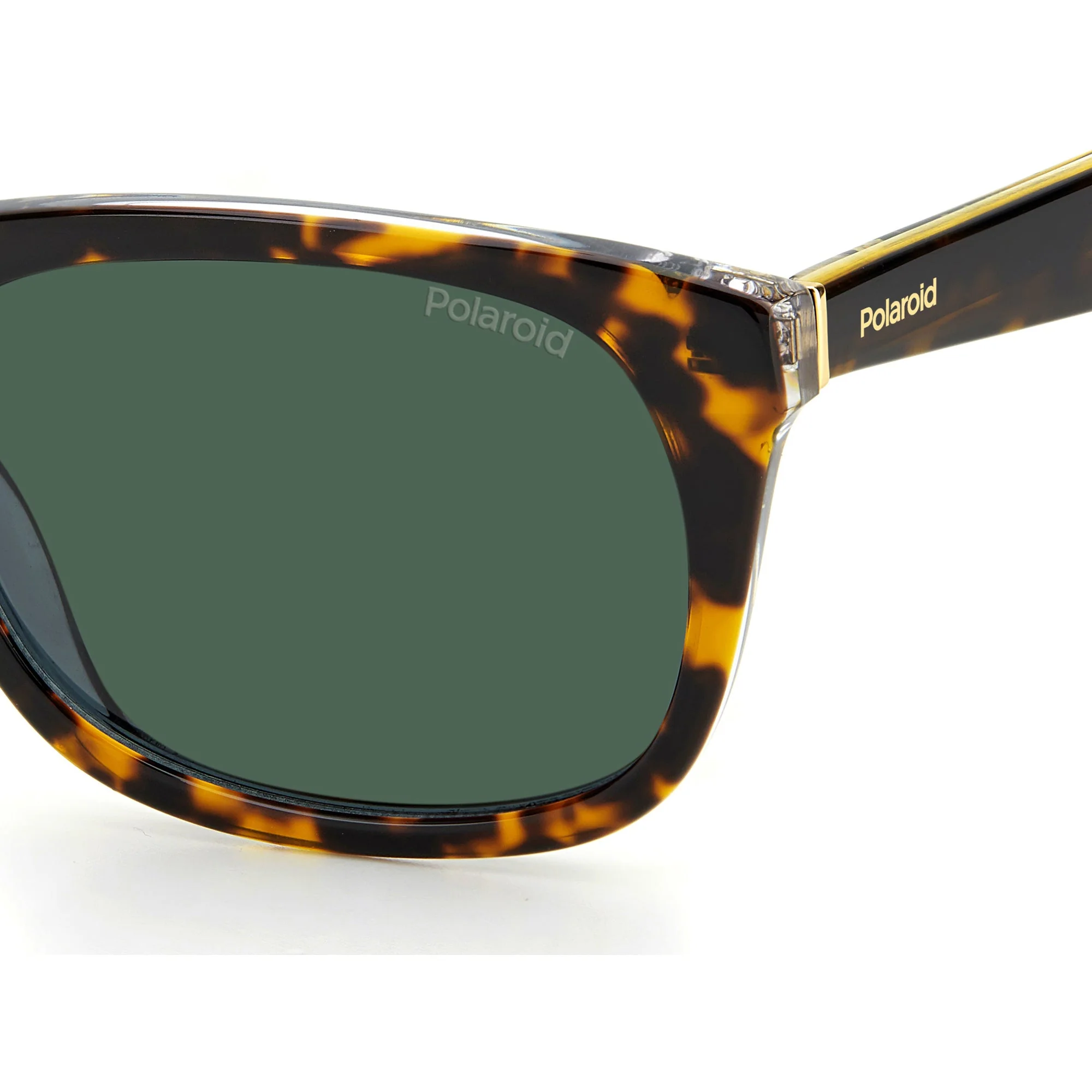 Polaroid PLD 2104/S/X KRZ 55UC(PLD52) Unisex Hvn Cryst Sunglasses - Image 5