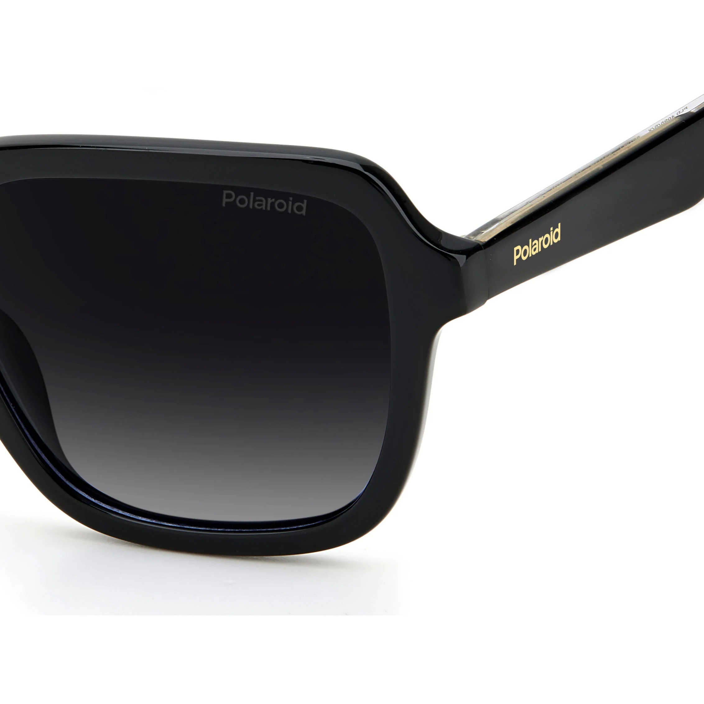 Polaroid PLD 4095/S/X 807 53WJ(PLD34) Women's Black Sunglasses - Image 4