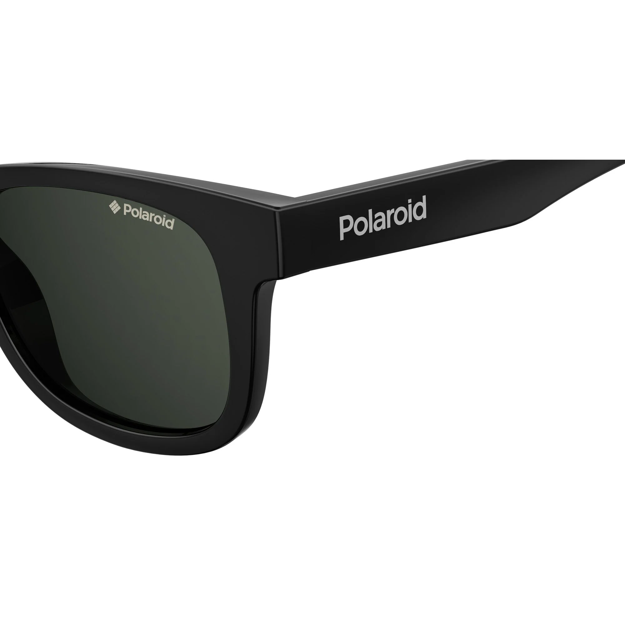 Polaroid PLD 8009/N/NE 807 44M9(PLD11)Kid's Black Sunglasses - Image 4
