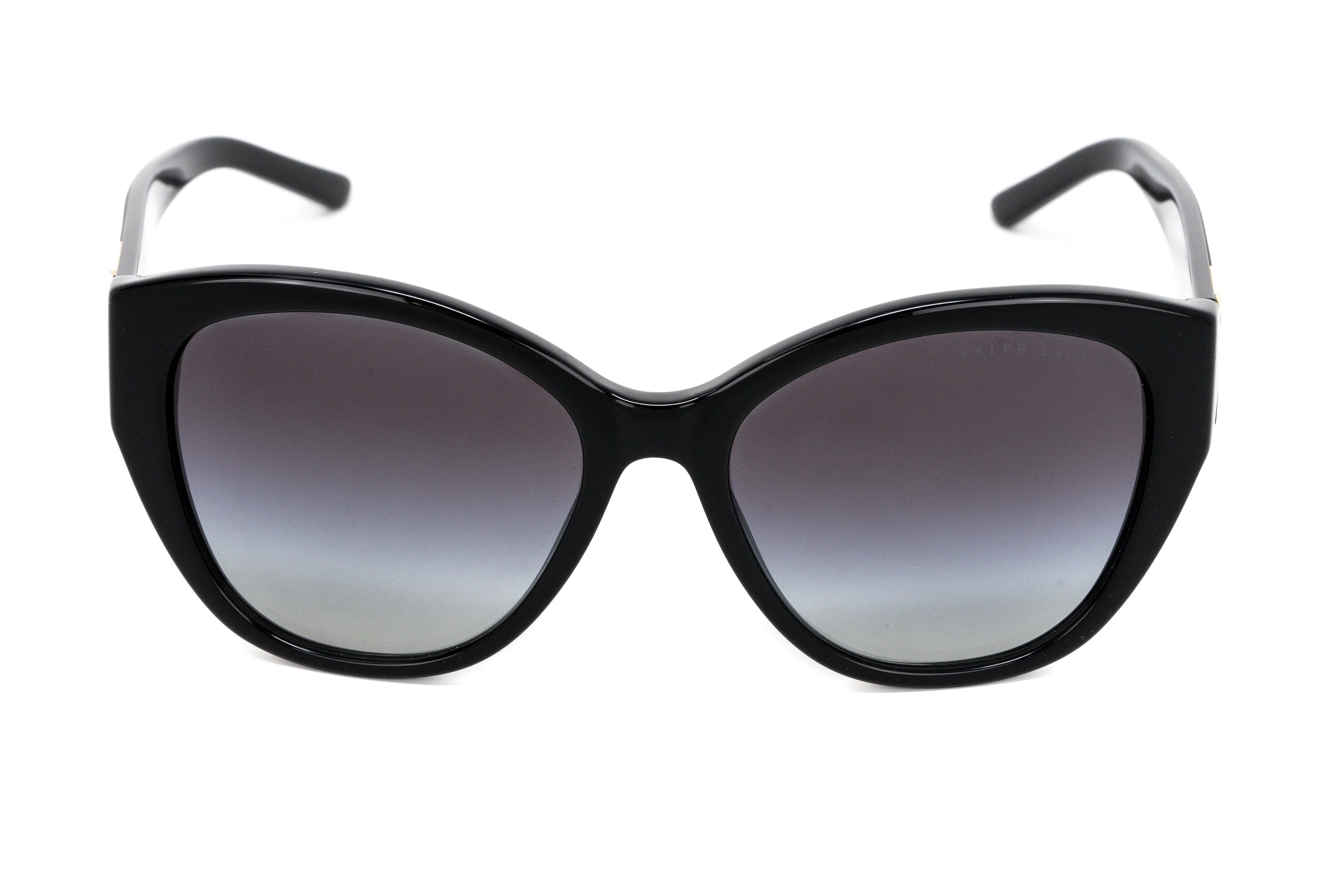 Ralph Lauren Women's Sunglasses Butterfly Black - Image 4