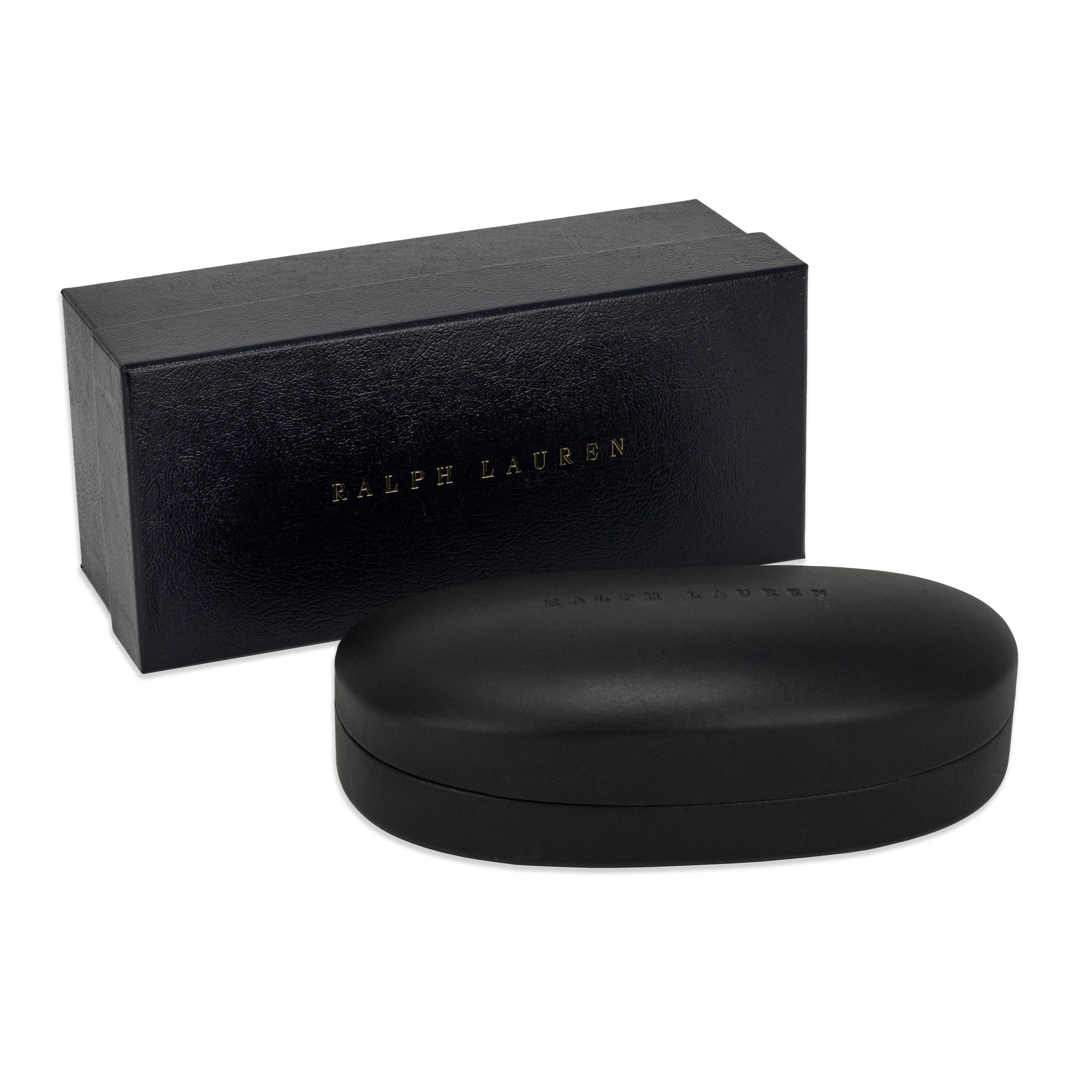 Ralph Lauren Women's Sunglasses Butterfly Black - Image 9