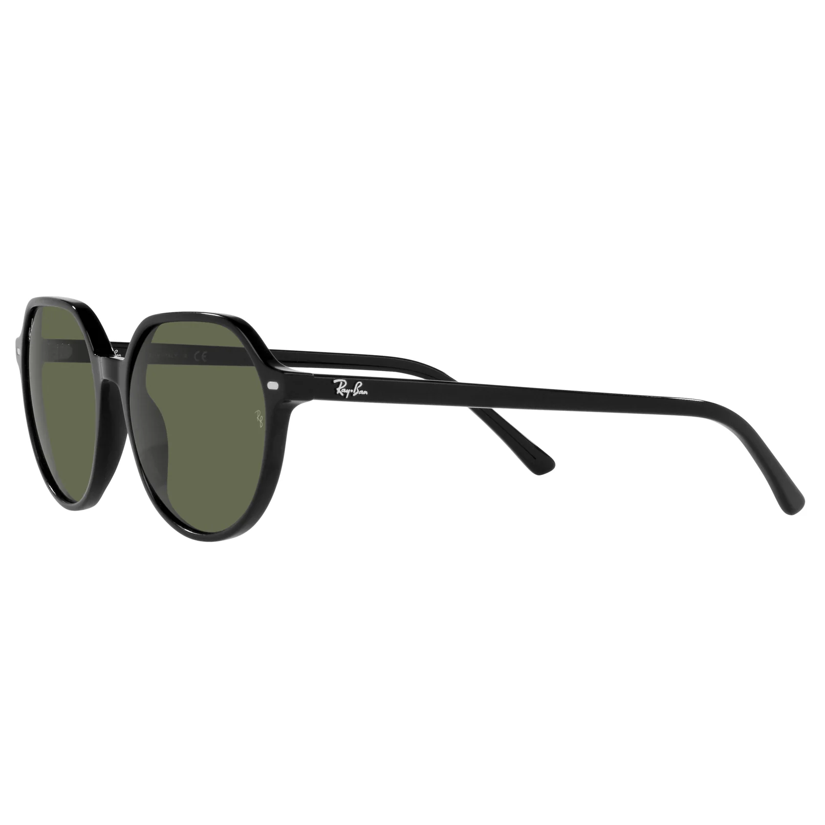 Ray-Ban (RB38) Unisex Thalia Black Sunglasses - Image 3